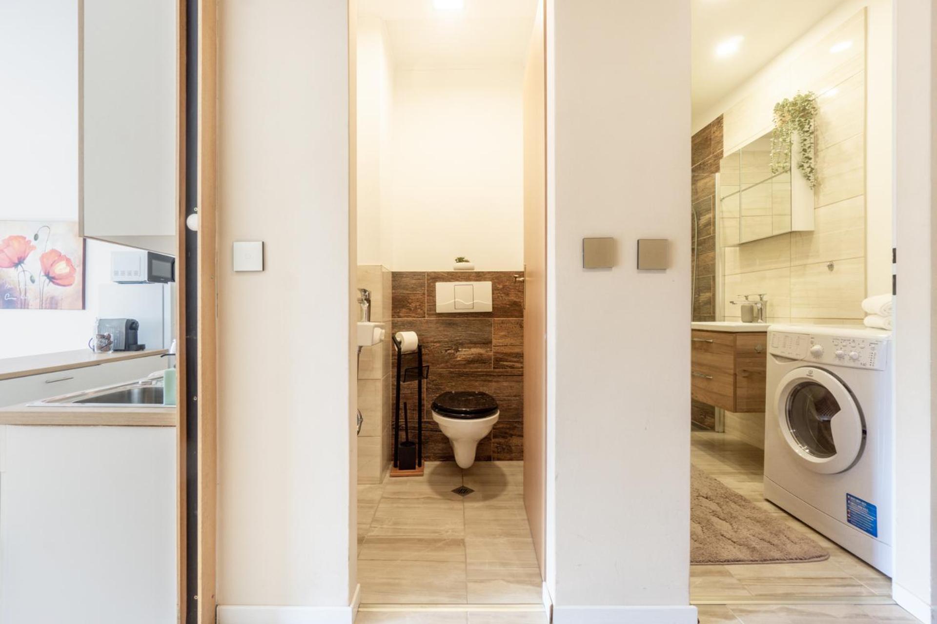 Next To Stadion, Near To Lainzer Tiergarten Apartment Виена Екстериор снимка