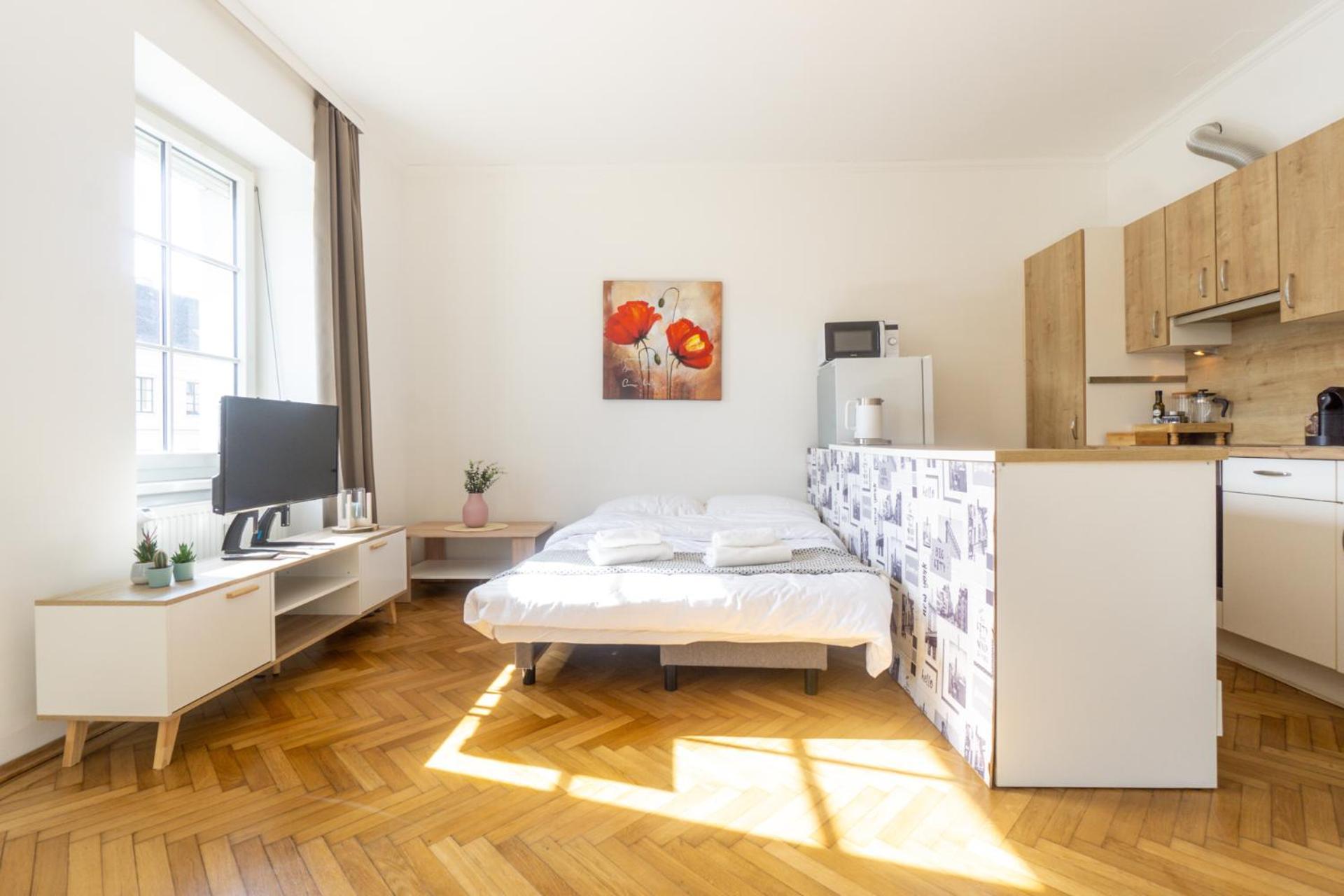 Next To Stadion, Near To Lainzer Tiergarten Apartment Виена Екстериор снимка