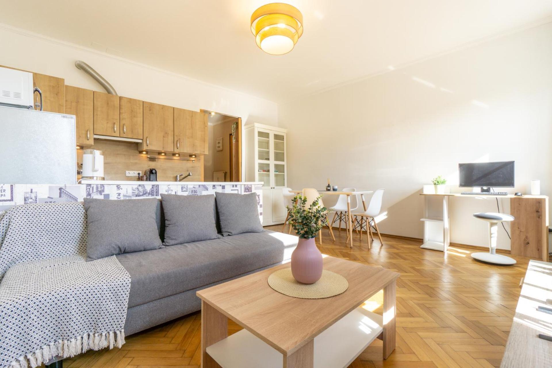 Next To Stadion, Near To Lainzer Tiergarten Apartment Виена Екстериор снимка