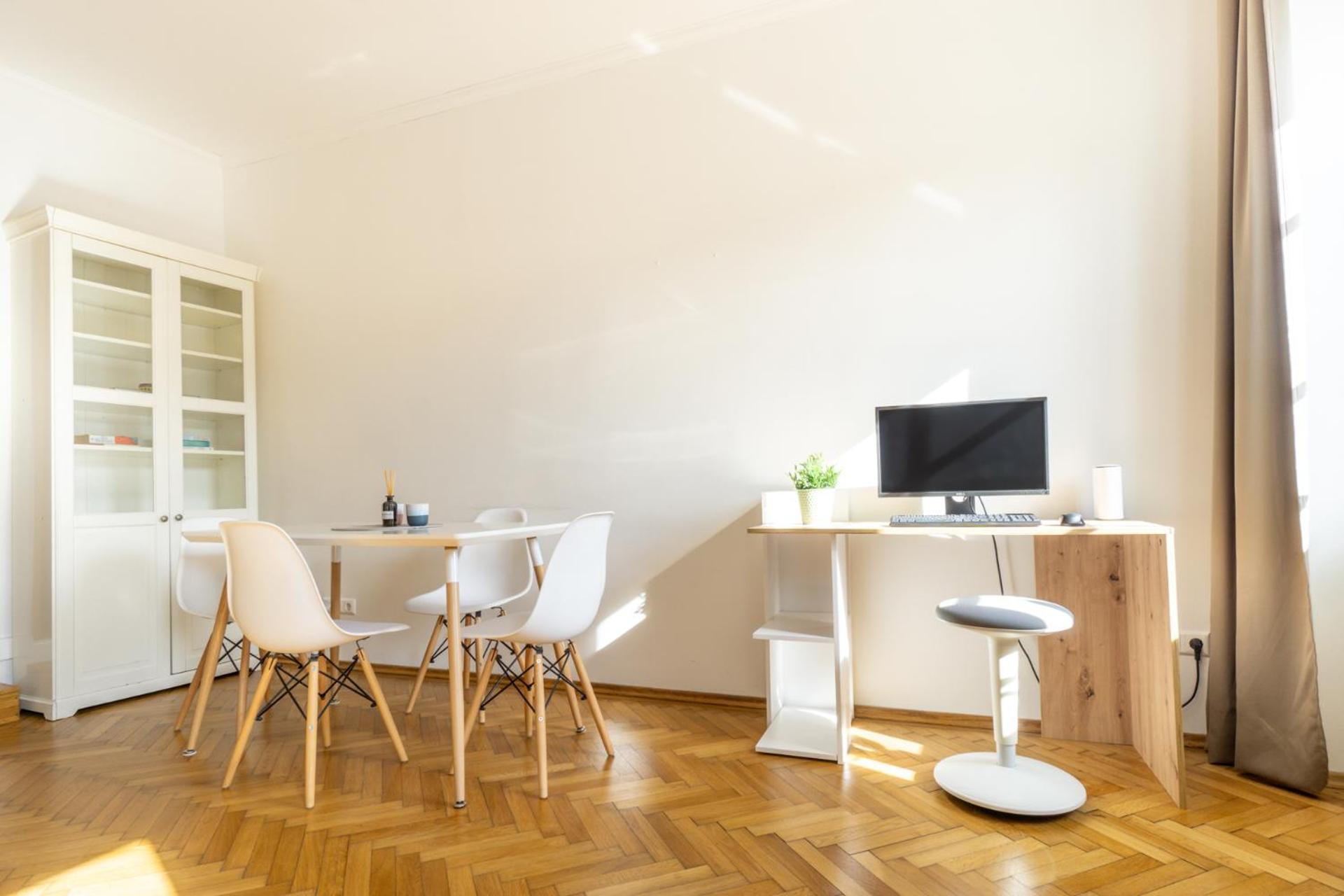 Next To Stadion, Near To Lainzer Tiergarten Apartment Виена Екстериор снимка
